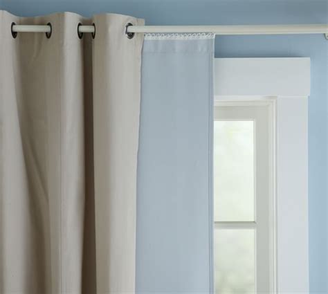 blackout curtain liner pottery barn