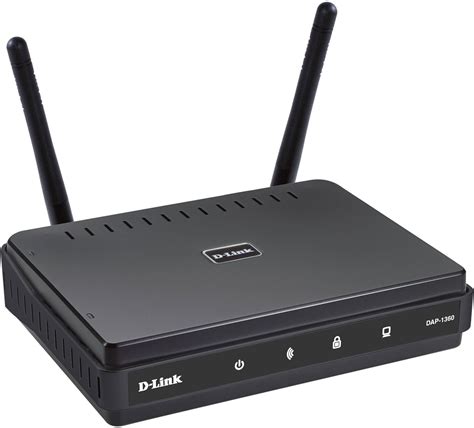 point dacces wi fi  link  mbits  ghz conradfr