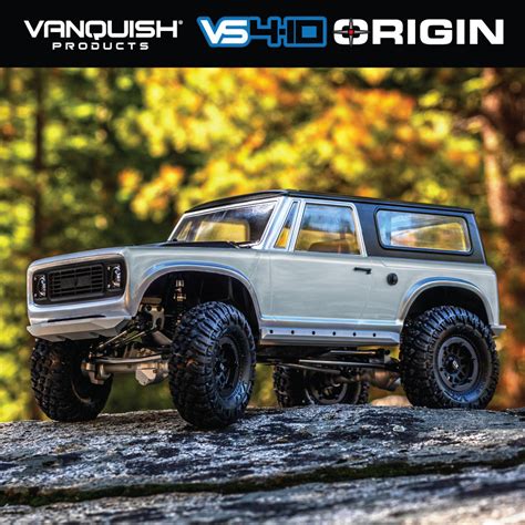 origin limited kit vanquish products