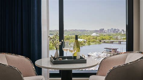 pendry washington dc  wharf  accepting reservations luxury