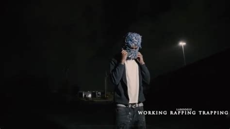 la boogie working rapping trapping official music video youtube