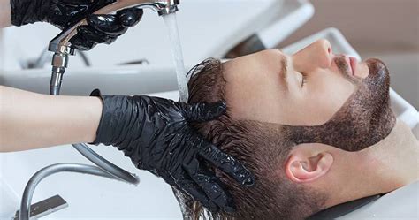 your guide to hair color for men men s hair dye tips l oréal paris