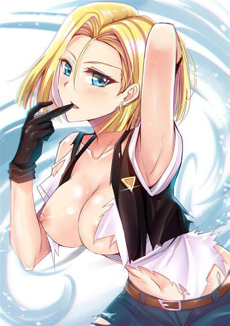 android 18 yande re