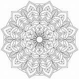Mandala Colouring Monday Coloring Mandalas Pages Colour Printable Color Adult Drawing Animal Sheets Gentlemancrafter Visit Book Paper Choose Board Books sketch template