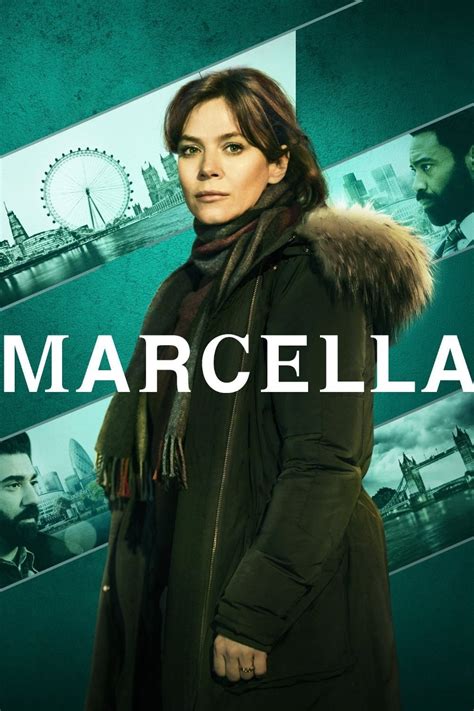 Marcella Tv Series 2016 2021 Posters — The Movie Database Tmdb