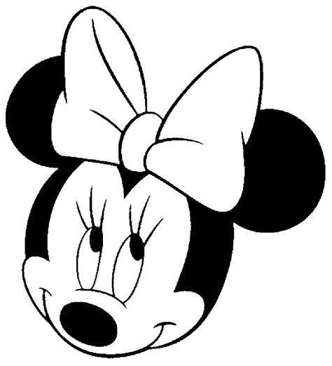 disney minnie mouse printable coloring pages minnie mouse