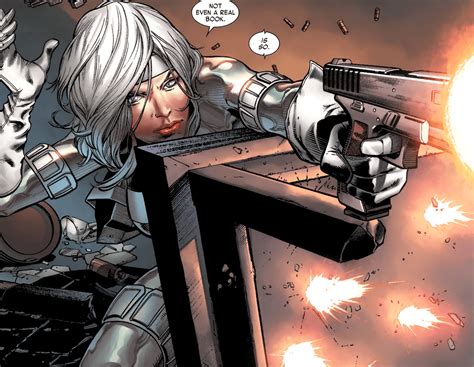 Silver Sable Wallpapers Wallpaper Cave