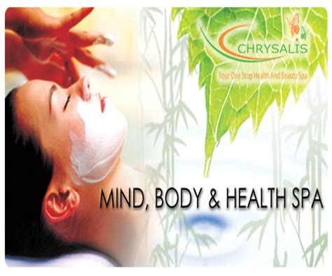 chrysalis spa beauty treatment spa beauty wellness westgate