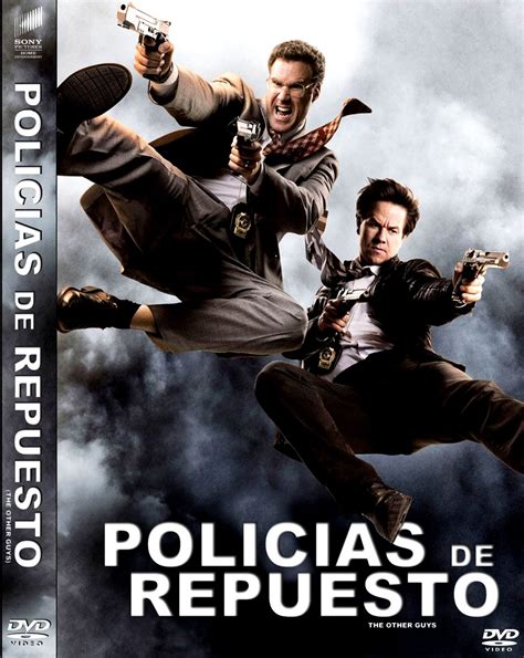 cine y mucho mas y ahora policias de repuesto 2010 the other guys