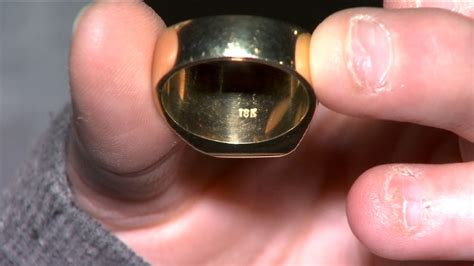 Stranded Motorist Scams California Man Of 50 With Fake Gold Ring