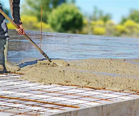 importance   reinforced concrete slab