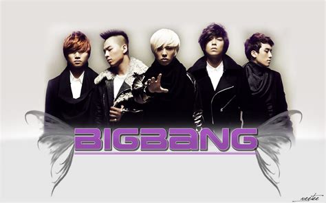 K Pop World Bigbang