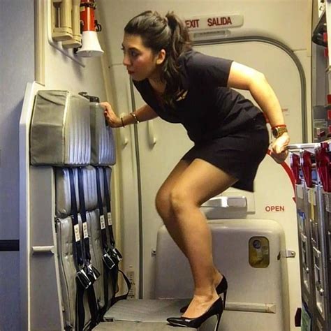 pin on hot stewardesses
