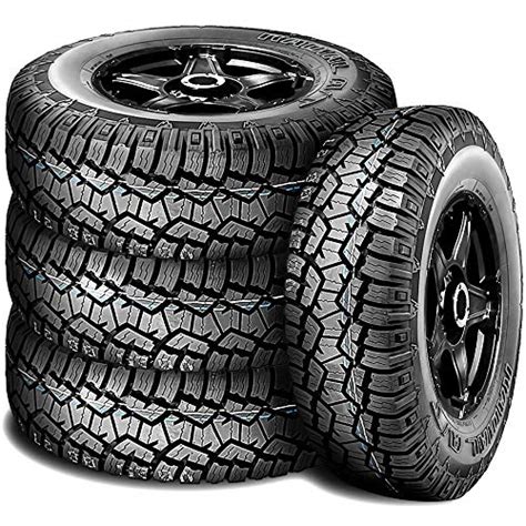 Best All Terrain Tires For Snow And Ice 2020