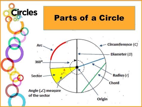 basic concepts  circles