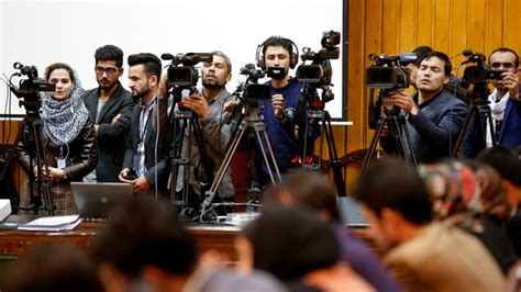 روز ملی خبرنگاران افغان؛ تاکید بر پاسداری از آزادی بیان و رسانه‌ها