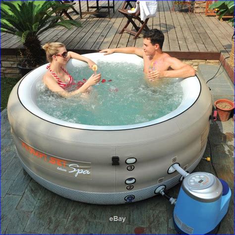 All The Hot Tubs 2014 April