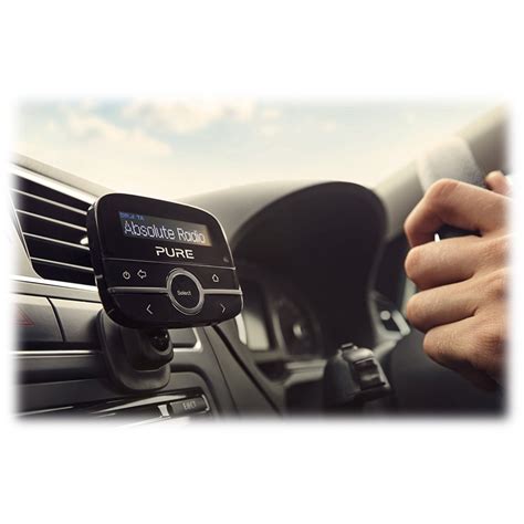 pure highway   car dabdab radio adapter    aux  high quality digital