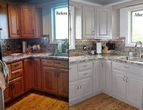 process  repainting  kitchen cabinets  historic wellesley
