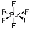 plutoniumvi fluorid