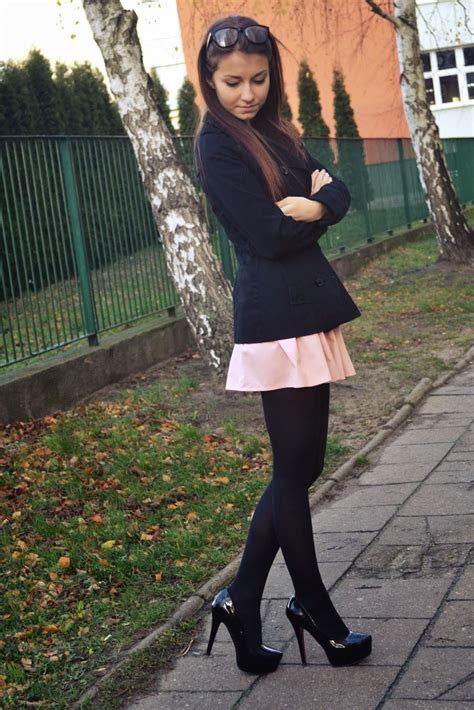 Untitled Pantyhose Outfits Fashion Tights