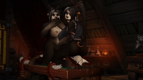 Rule 34 3d Alliance Warcraft Animated Anthro Ass Black