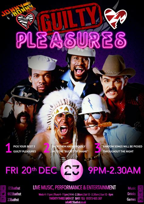 Guilty Pleasures 3 Requests No Restrictions Discover Frome