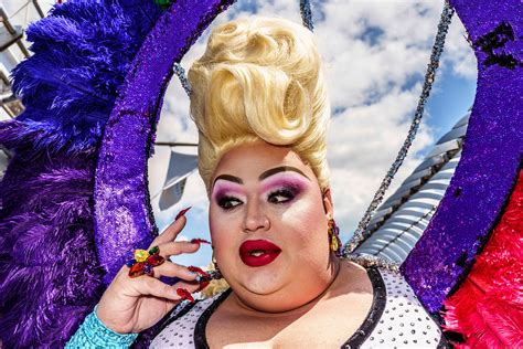 eureka ohara drag   expression  queer existence time