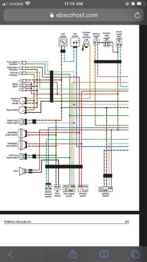 klf  wiring diagram