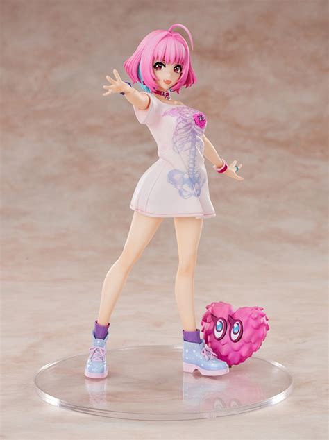 The Idolm Ster Cinderella Girls Riamu Yumemi Non Scale Figure Tokyo