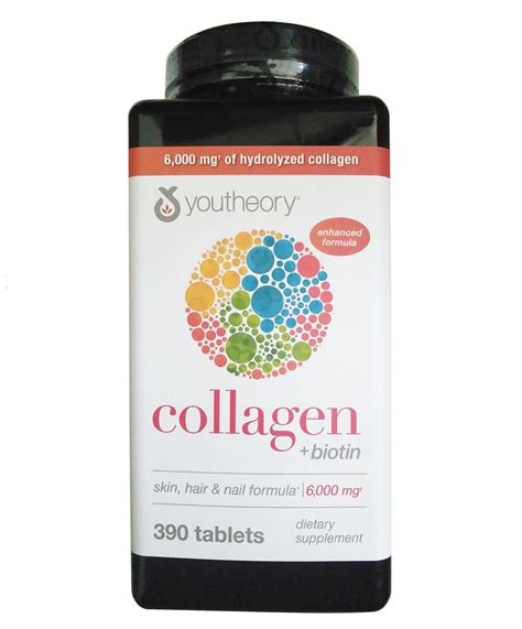 collagen youtheory type    collagen   supermag