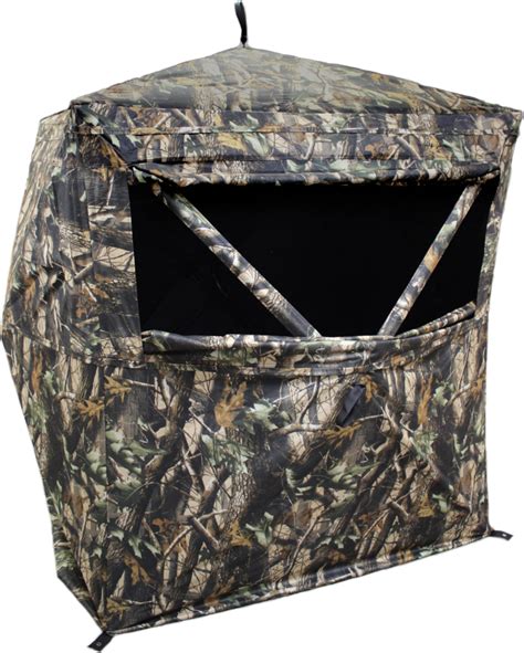person ground blind hme products