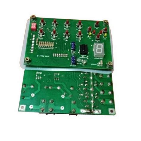 fan controller pcb  rs piece printed circuit board  bengaluru id