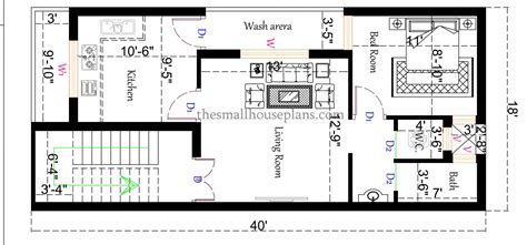 small house plan   sq ft  small house plans