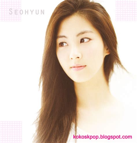 [photo] Seohyun Girls Generation Koko S Kpop