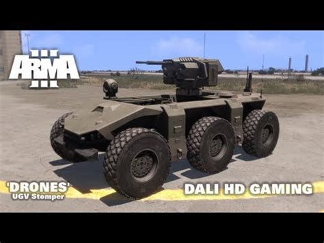 arma  drones pc gameplay fullhd p youtube