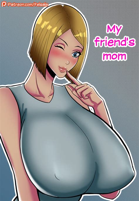 [felsala] my friend s mom comics manics