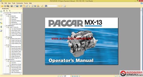 paccar mx  engine diagram paccar mx  stock  wiring harnesses tpi paccar mx