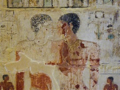 the importance of evidence in the heated debate on homosexuality in ancient egypt ancient origins