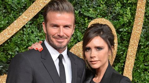 victoria beckham insists love at first sight exists