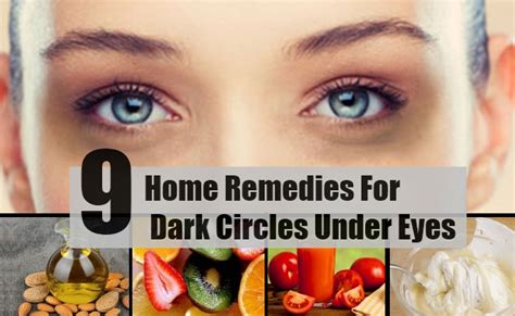 Natural Cures For Under Eye Darkness And Puffines Web