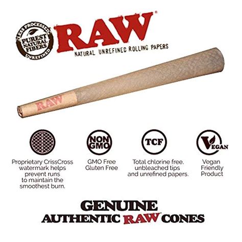 raw classic king size pre rolled cones  pack clipper lighter  black tube ebay