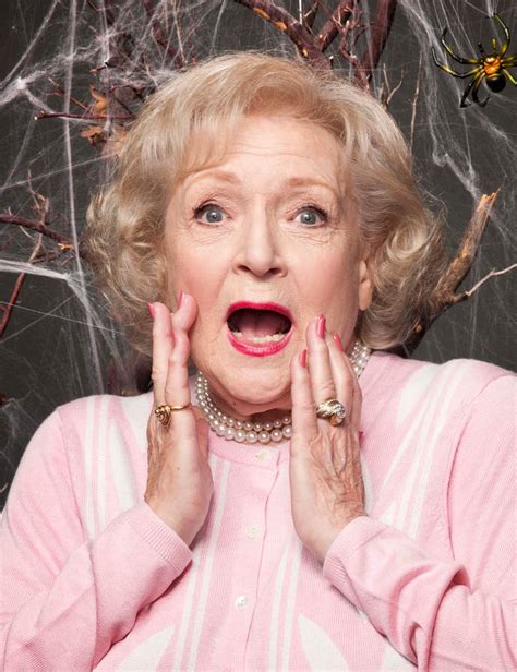 styling game betty white