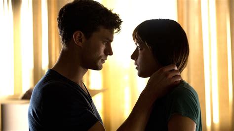 What Those Fifty Shades Of Grey Bedroom Scenes Really Involved Vanity