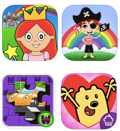 apps  kids  android itunes