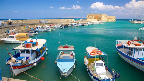 travel heraklion   heraklion visit crete expedia tourism
