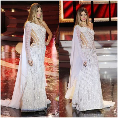 sashes and tiaras miss venezuela 2015 finals evening gown recap