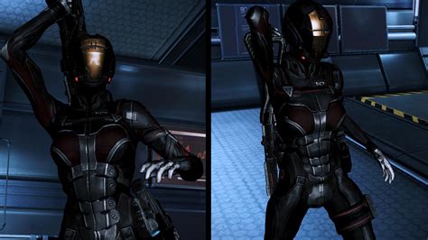 Hr Armax Arena Armor At Mass Effect 3 Nexus Mods And Community