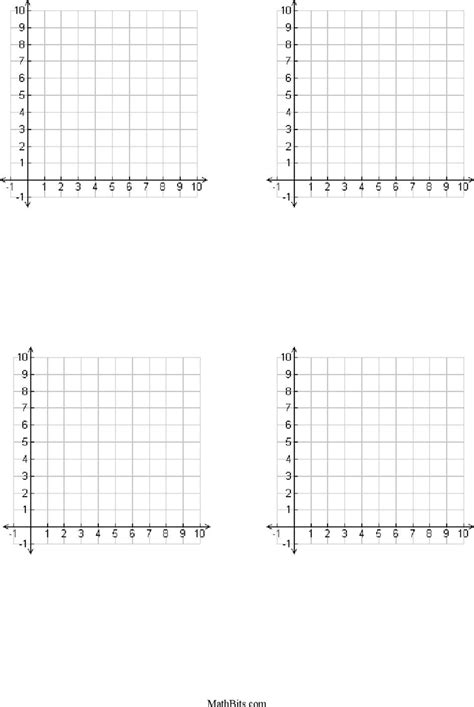 numbered graph paper template   speedy template