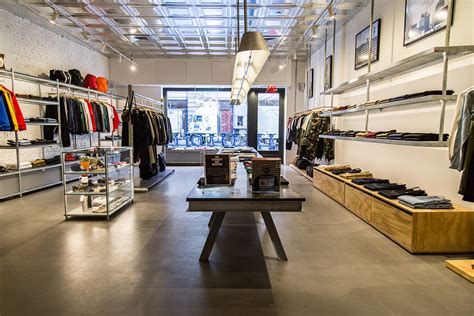 carhartt work  progress nyc flagship store por homme contemporary